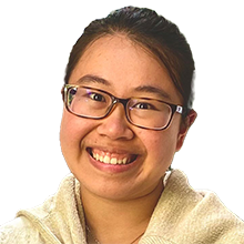 Kate Ng CCAS Scholarship Headshot
