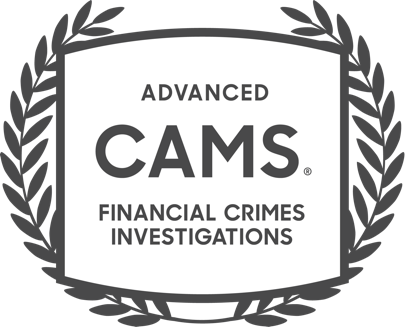 Advanced CAMS FCI Badge