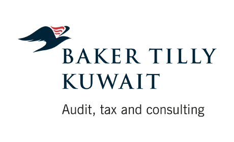 Baker Tilly Kuwait Audit, tax and consulting Logo