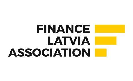 Finance Latvia Association Logo