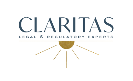 Claritas Legal & Regulatory Experts Logo