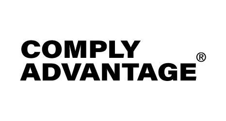 Comply Advantage logo 2022