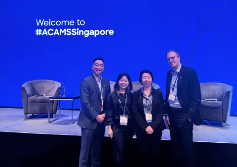ACAMS Singapore 2025 